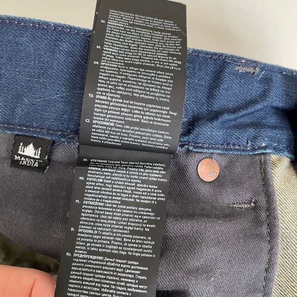 G Star Men's Raw Defend Loose Jeans 34x28.5" - Picture 14 of 14